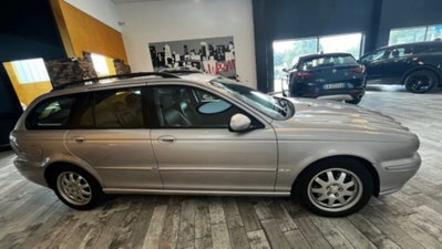 Jaguar X-Type 2.0D cat Wagon Executive (3)
