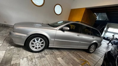 Jaguar X-Type 2.0D cat Wagon Executive (4)