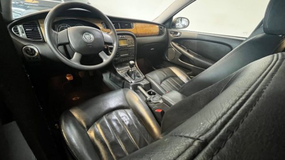 Jaguar X-Type 2.0D cat Wagon Executive (8)