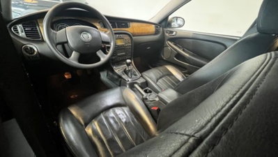 Jaguar X-Type 2.0D cat Wagon Executive (8)
