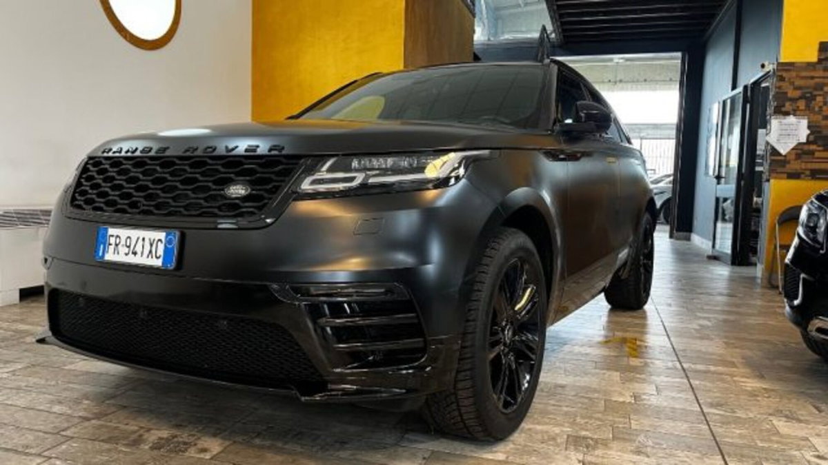 Land Rover Range Rover Velar 2.0D I4 240 CV R-Dynamic S