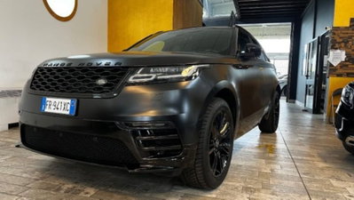 Land Rover Range Rover Velar 2.0D I4 240 CV R-Dynamic S usata