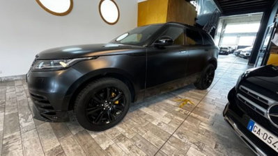Land Rover Range Rover Velar 2.0D I4 240 CV R-Dynamic S (2)