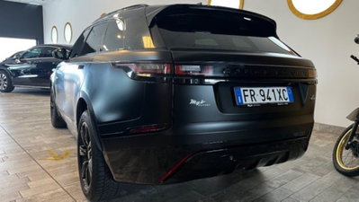 Land Rover Range Rover Velar 2.0D I4 240 CV R-Dynamic S (5)