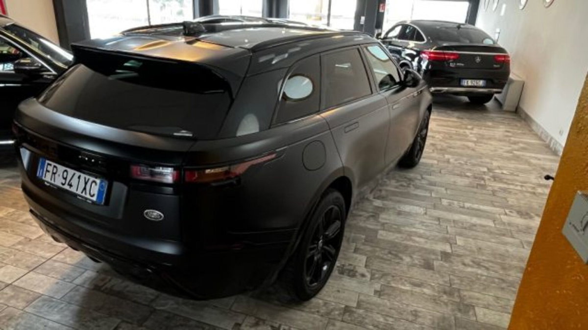Land Rover Range Rover Velar 2.0D I4 240 CV R-Dynamic S (6)