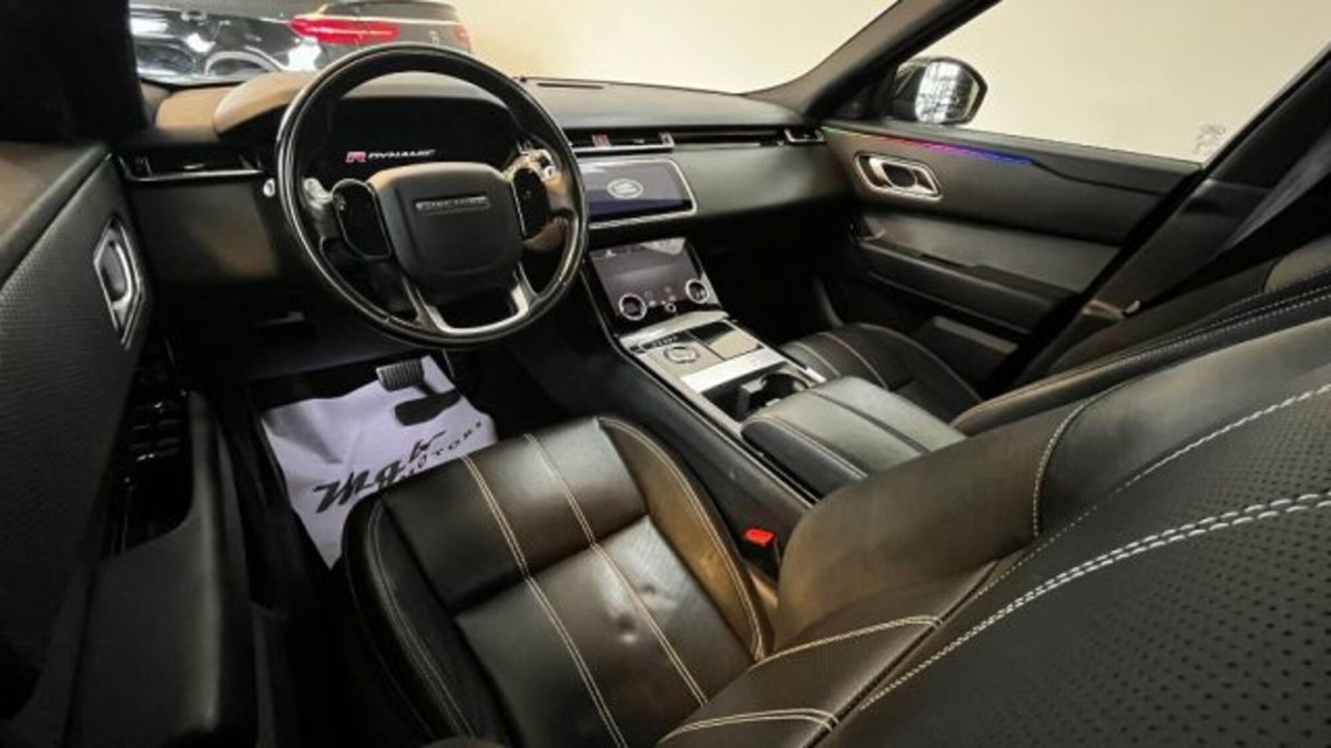 Land Rover Range Rover Velar 2.0D I4 240 CV R-Dynamic S (8)