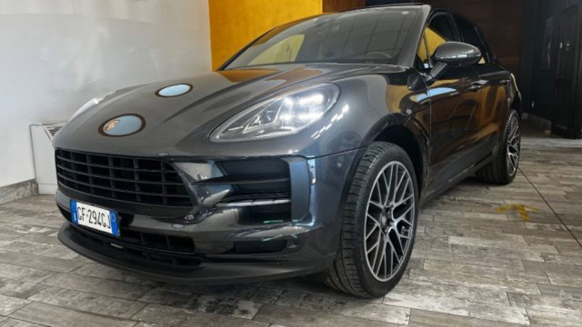 Porsche Macan 2.0 265cv pdk