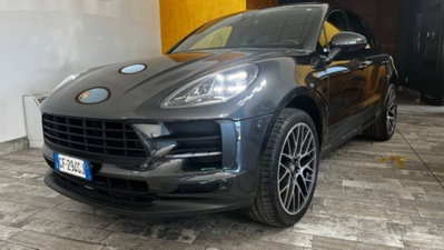 Porsche Macan 2.0 265cv pdk usata