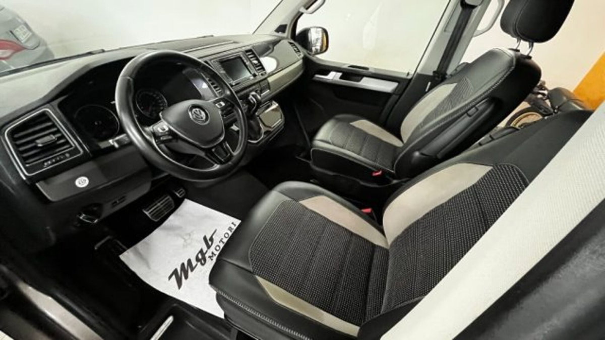 Volkswagen Multivan 2.0 TDI 199CV DSG 4Motion Tech (10)