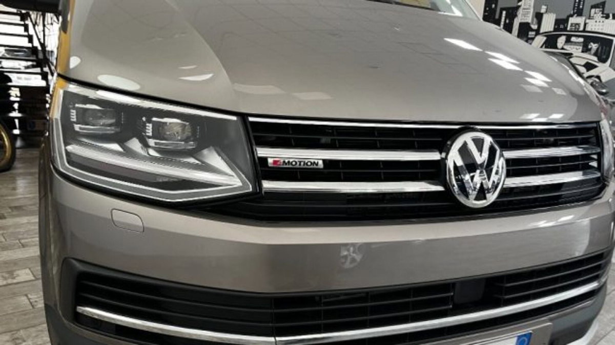 Volkswagen Multivan 2.0 TDI 199CV DSG 4Motion Tech (2)
