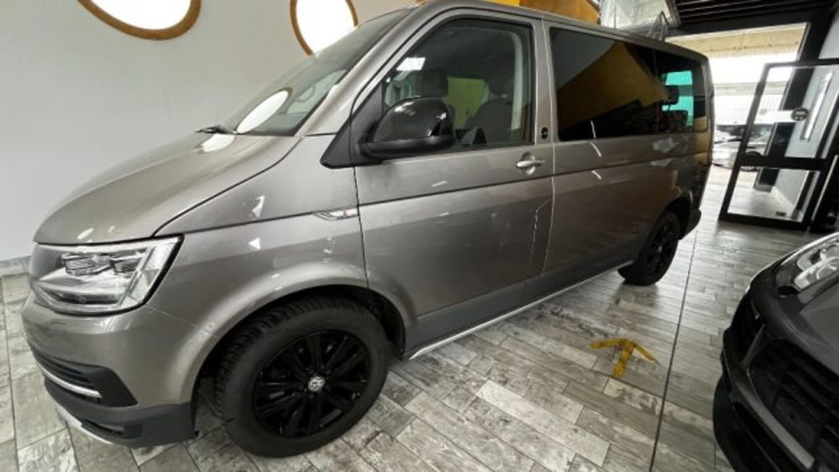 Volkswagen Multivan 2.0 TDI 199CV DSG 4Motion Tech (3)