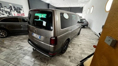 Volkswagen Multivan 2.0 TDI 199CV DSG 4Motion Tech (6)