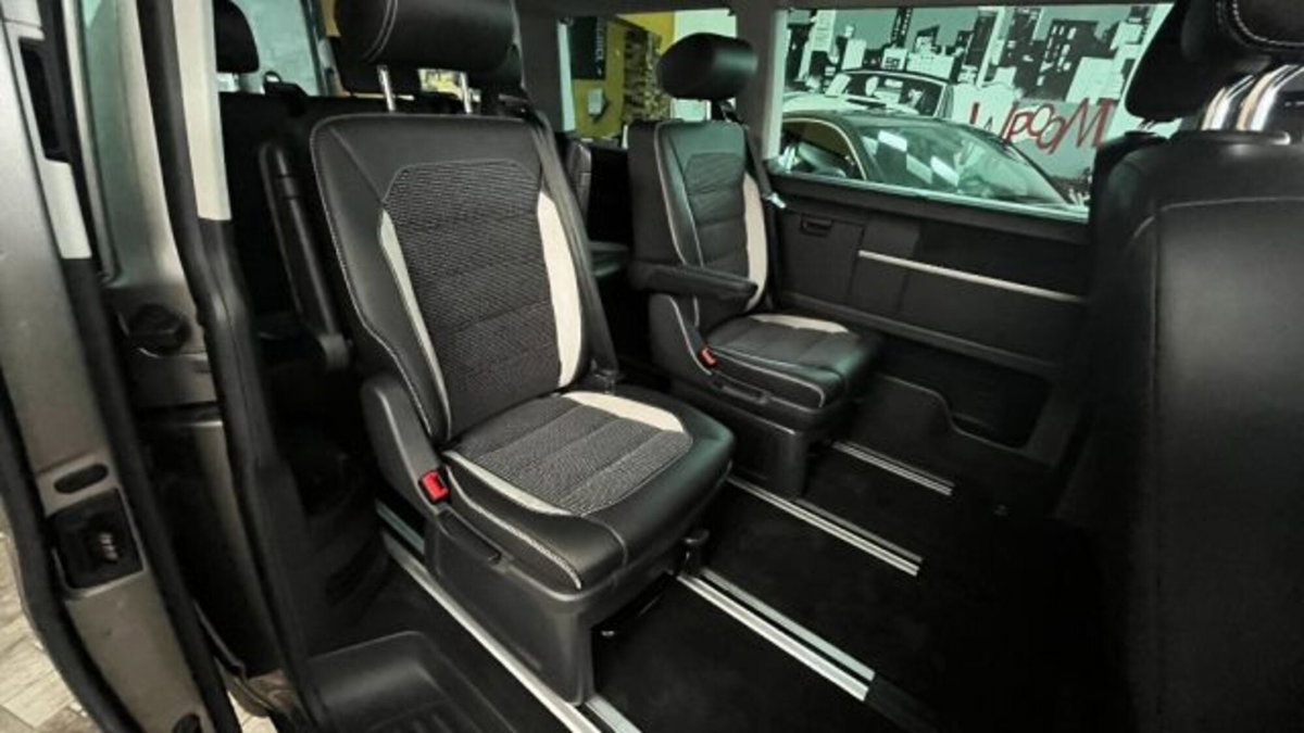 Volkswagen Multivan 2.0 TDI 199CV DSG 4Motion Tech (7)