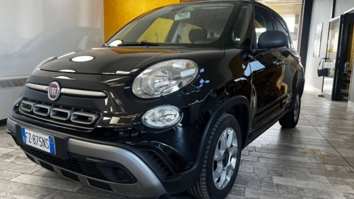 Fiat 500L 1.6 Multijet 120 CV Mirror City Cross
