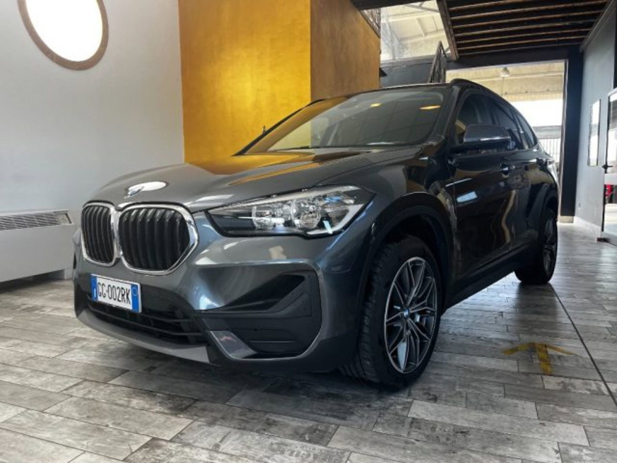 BMW X1 xDrive20d Business Advantage
