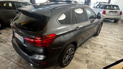 BMW X1 xDrive20d Business Advantage (5)