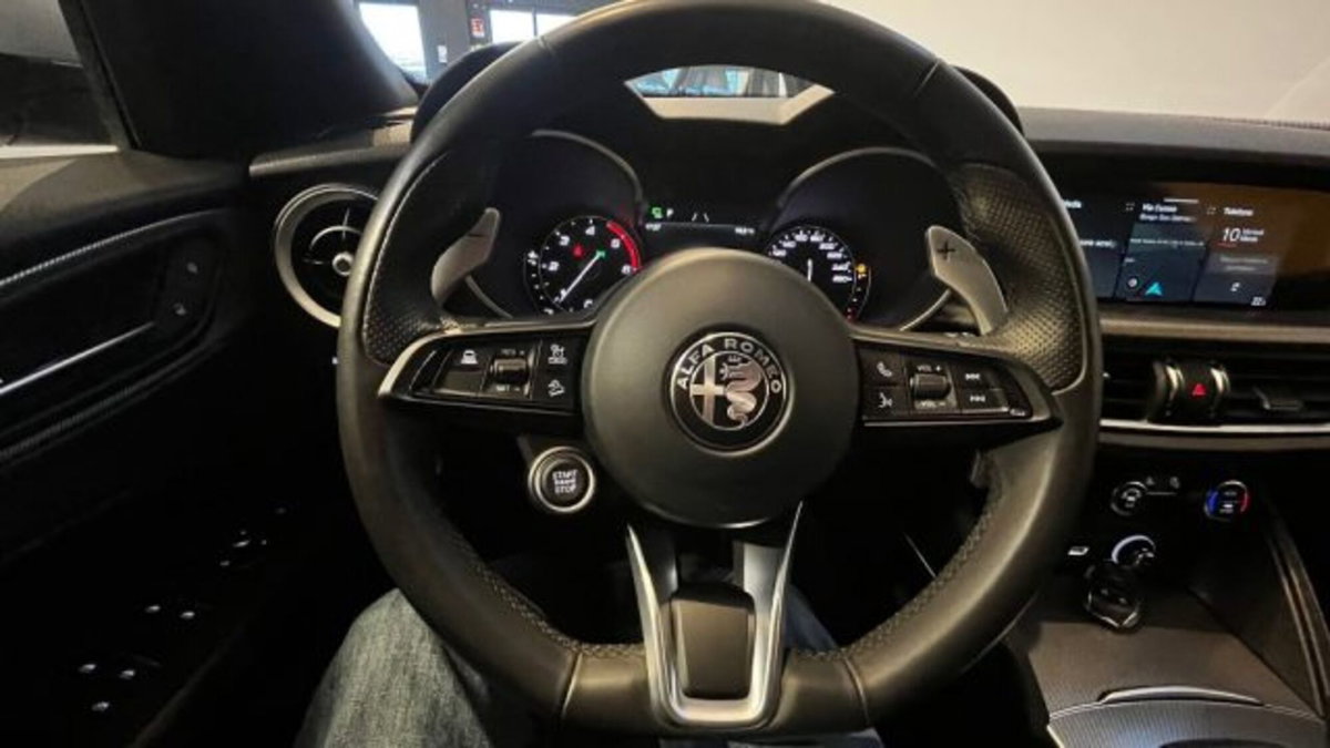 Alfa Romeo Stelvio Stelvio 2.2 Turbodiesel 190 CV AT8 Q4 Super Business (11)