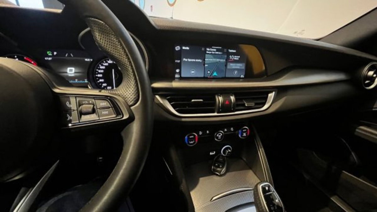 Alfa Romeo Stelvio Stelvio 2.2 Turbodiesel 190 CV AT8 Q4 Super Business (12)