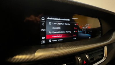 Alfa Romeo Stelvio Stelvio 2.2 Turbodiesel 190 CV AT8 Q4 Super Business (15)