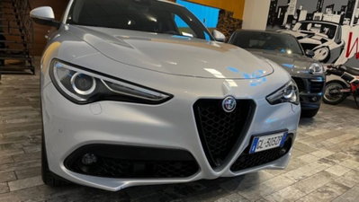 Alfa Romeo Stelvio Stelvio 2.2 Turbodiesel 190 CV AT8 Q4 Super Business (2)