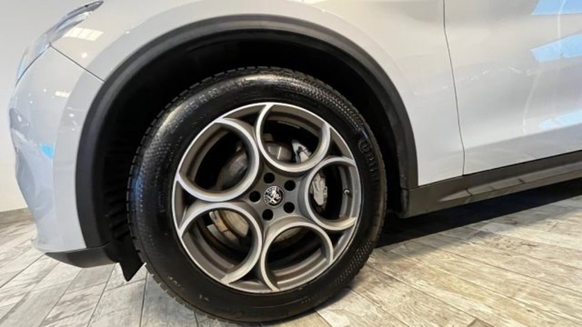 Alfa Romeo Stelvio Stelvio 2.2 Turbodiesel 190 CV AT8 Q4 Super Business (4)