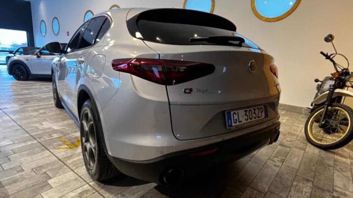 Alfa Romeo Stelvio Stelvio 2.2 Turbodiesel 190 CV AT8 Q4 Super Business (5)