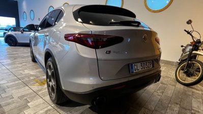 Alfa Romeo Stelvio Stelvio 2.2 Turbodiesel 190 CV AT8 Q4 Super Business (5)
