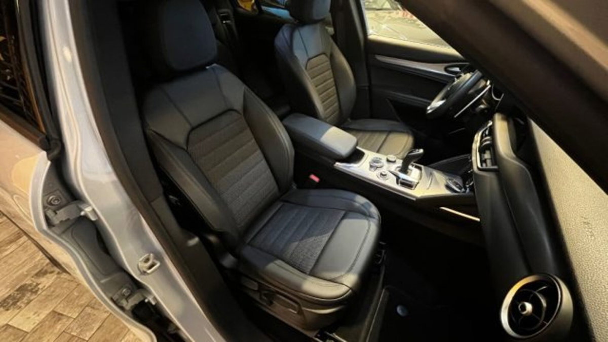 Alfa Romeo Stelvio Stelvio 2.2 Turbodiesel 190 CV AT8 Q4 Super Business (7)