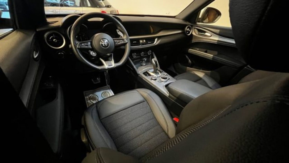 Alfa Romeo Stelvio Stelvio 2.2 Turbodiesel 190 CV AT8 Q4 Super Business (8)