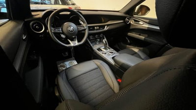 Alfa Romeo Stelvio Stelvio 2.2 Turbodiesel 190 CV AT8 Q4 Super Business (8)
