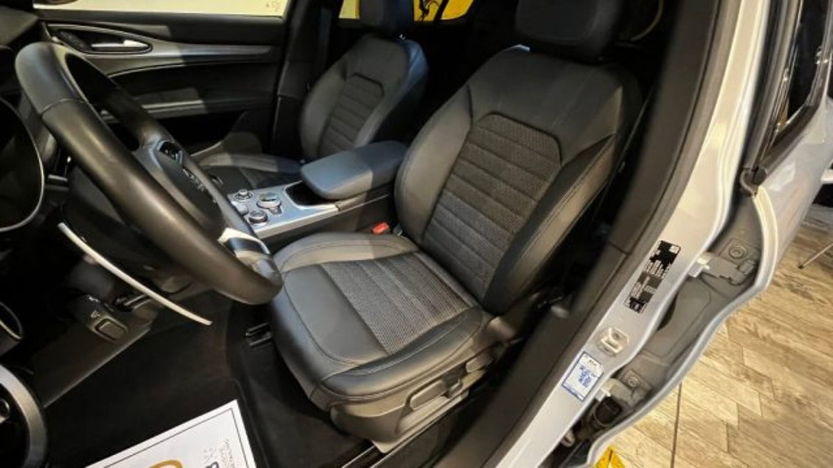 Alfa Romeo Stelvio Stelvio 2.2 Turbodiesel 190 CV AT8 Q4 Super Business (9)