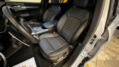 Alfa Romeo Stelvio Stelvio 2.2 Turbodiesel 190 CV AT8 Q4 Super Business (9)