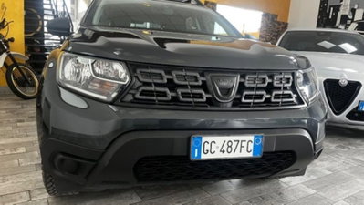 Dacia Duster 1.0 TCe 100 CV ECO-G 4x2 Essential (2)