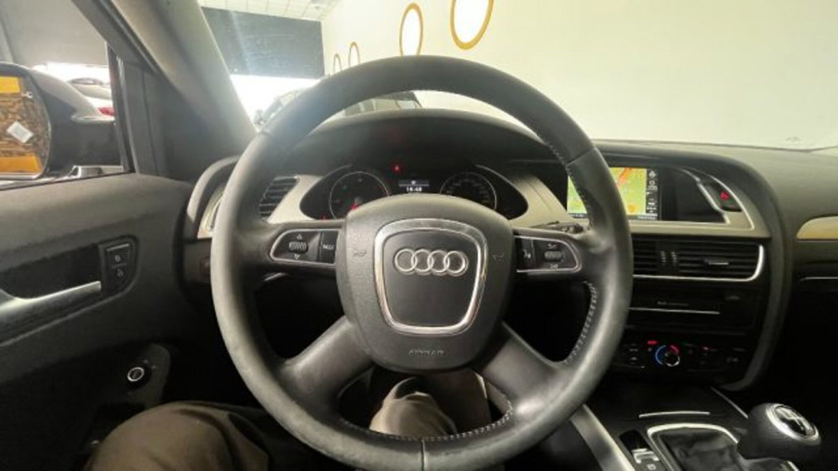 Audi A4 Avant 2.0 TDIe F.AP. Ambiente (12)