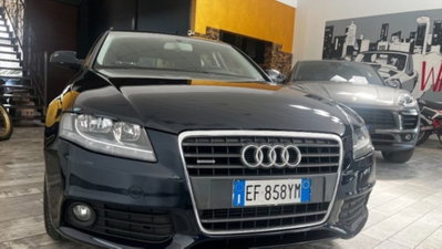 Audi A4 Avant 2.0 TDIe F.AP. Ambiente (2)