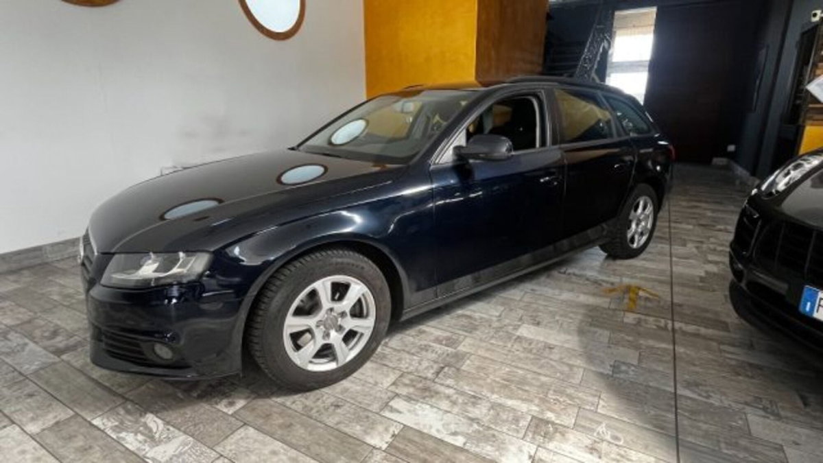 Audi A4 Avant 2.0 TDIe F.AP. Ambiente (3)