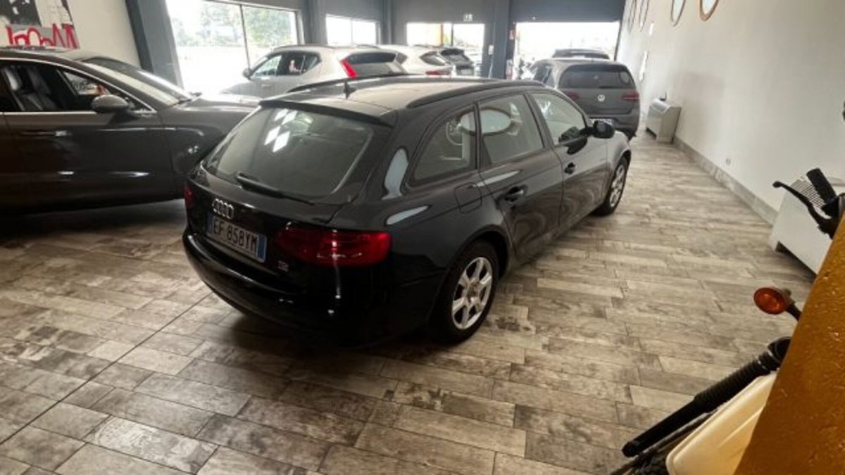 Audi A4 Avant 2.0 TDIe F.AP. Ambiente (5)