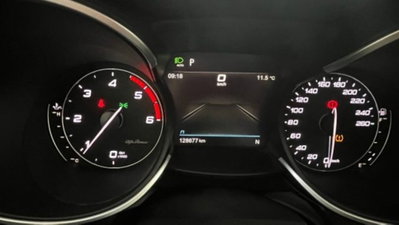 Alfa Romeo Stelvio Stelvio 2.2 Turbodiesel 190 CV AT8 Q4 Super Business (10)