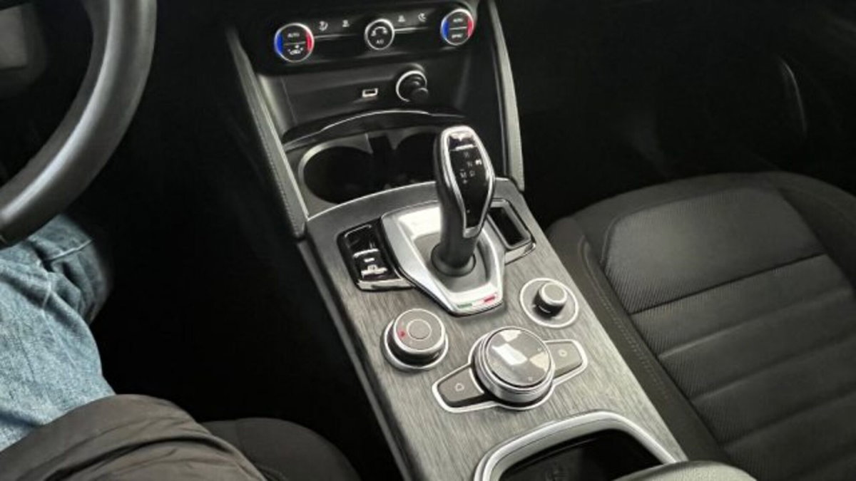 Alfa Romeo Stelvio Stelvio 2.2 Turbodiesel 190 CV AT8 Q4 Super Business (11)