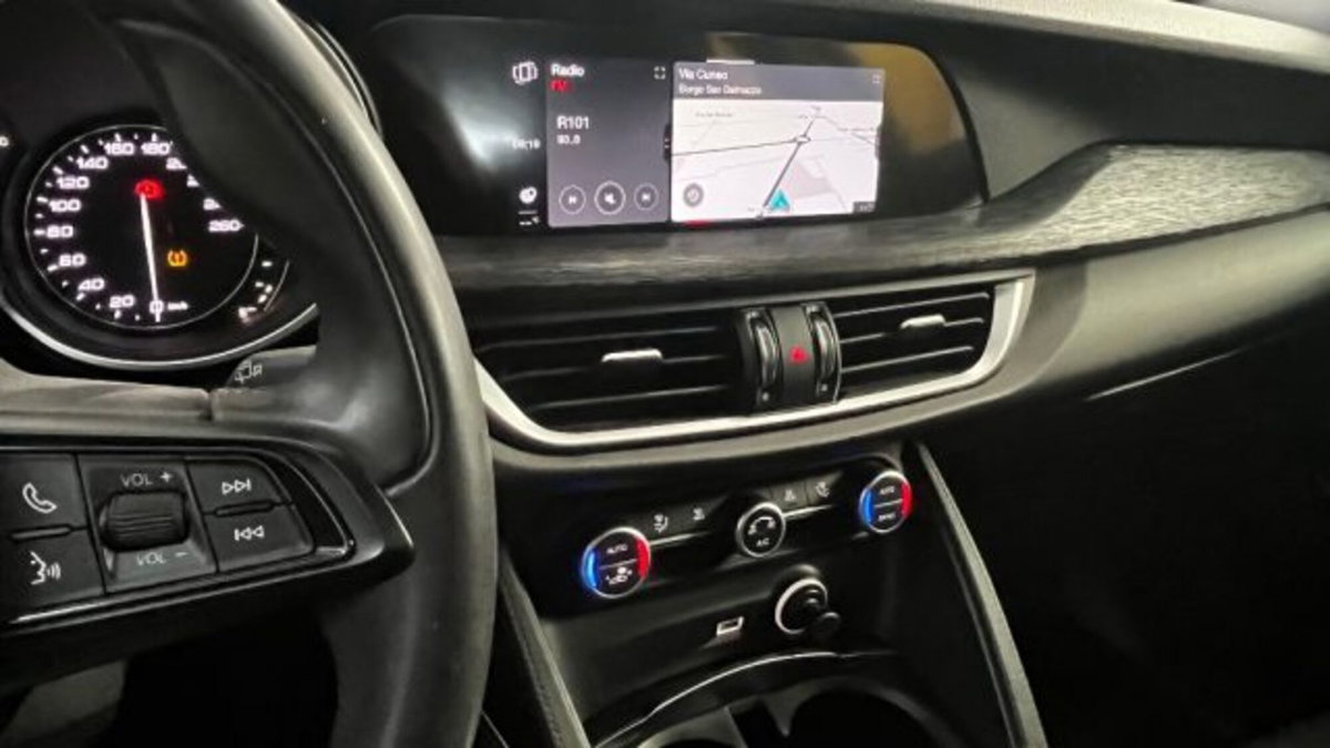 Alfa Romeo Stelvio Stelvio 2.2 Turbodiesel 190 CV AT8 Q4 Super Business (12)