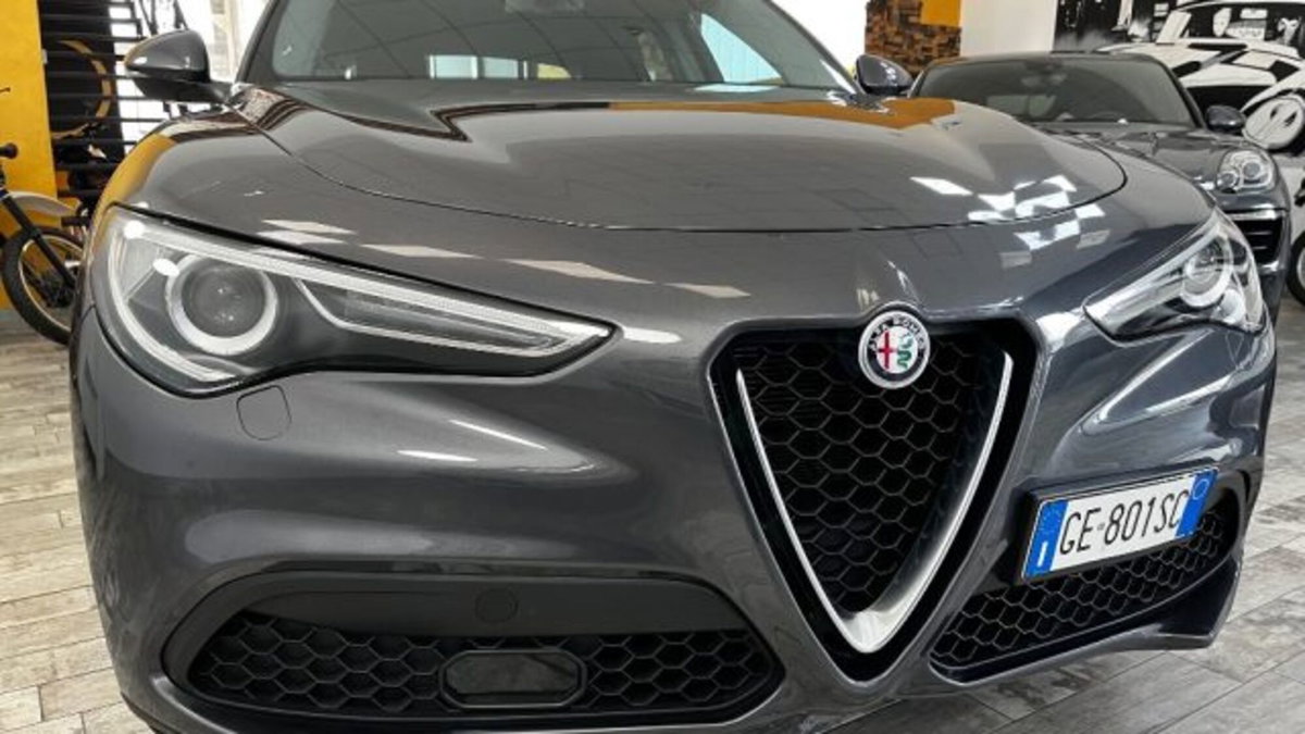 Alfa Romeo Stelvio Stelvio 2.2 Turbodiesel 190 CV AT8 Q4 Super Business (2)
