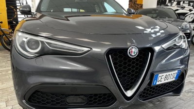 Alfa Romeo Stelvio Stelvio 2.2 Turbodiesel 190 CV AT8 Q4 Super Business (2)