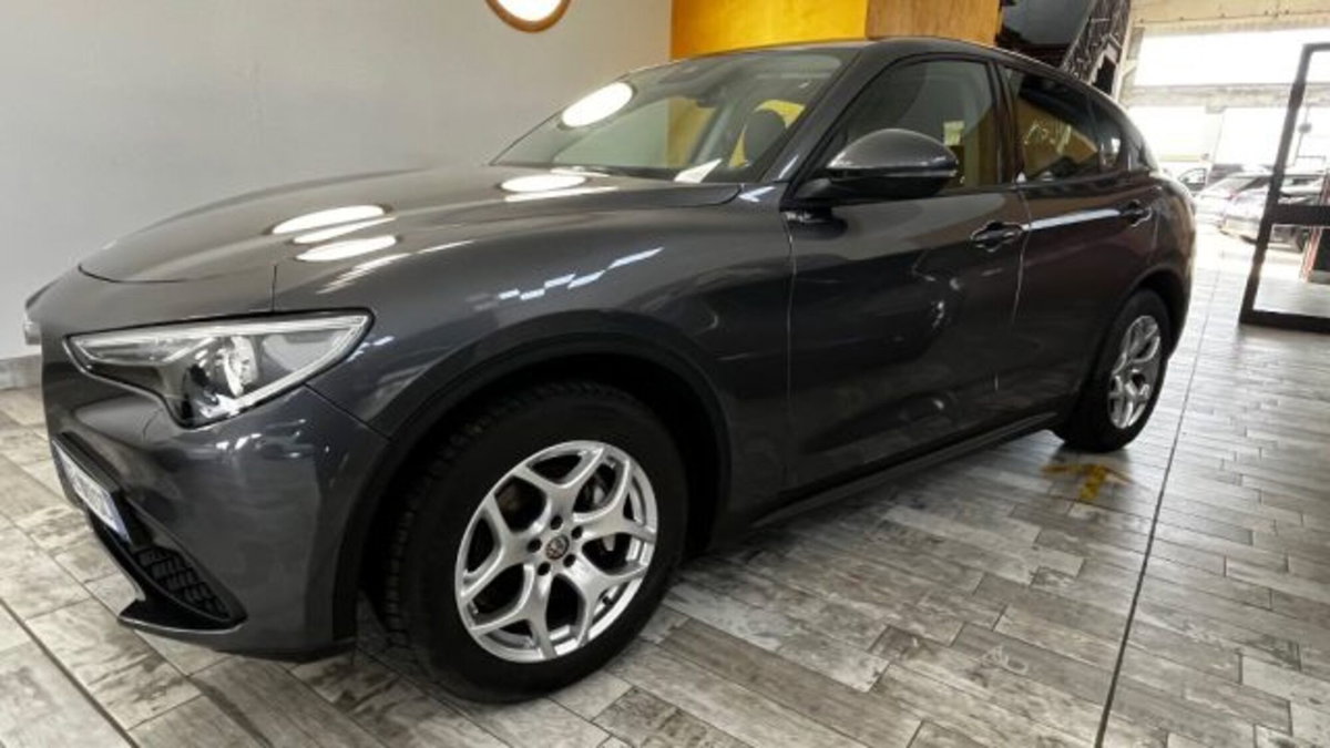 Alfa Romeo Stelvio Stelvio 2.2 Turbodiesel 190 CV AT8 Q4 Super Business (3)