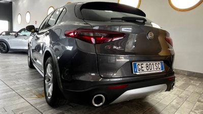 Alfa Romeo Stelvio Stelvio 2.2 Turbodiesel 190 CV AT8 Q4 Super Business (4)