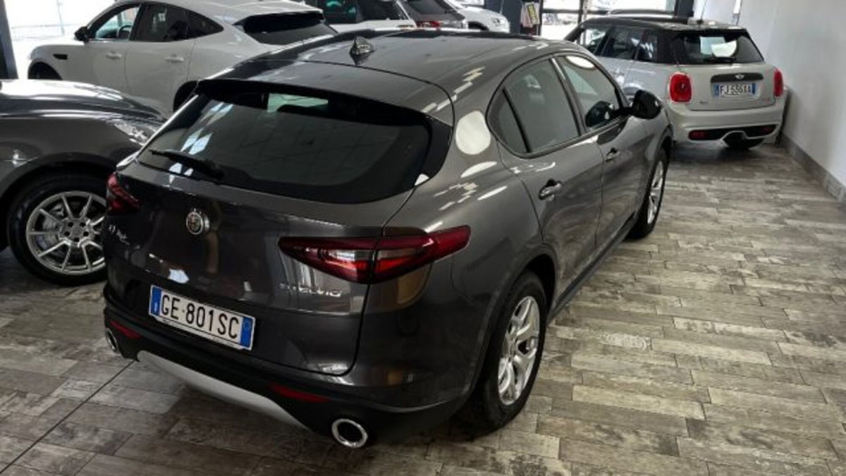 Alfa Romeo Stelvio Stelvio 2.2 Turbodiesel 190 CV AT8 Q4 Super Business (5)