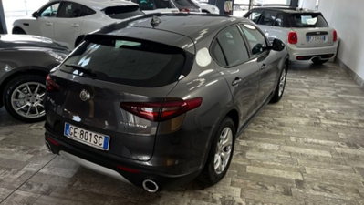 Alfa Romeo Stelvio Stelvio 2.2 Turbodiesel 190 CV AT8 Q4 Super Business (5)