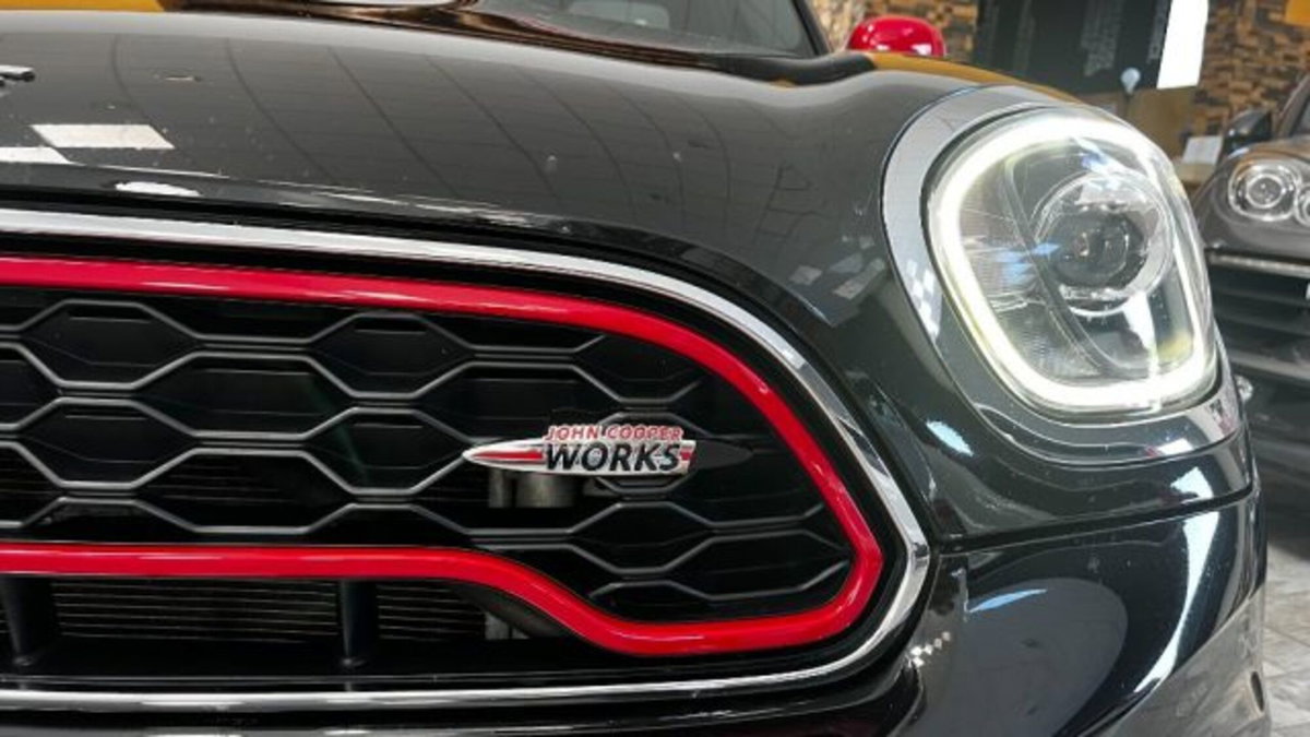MINI Mini Countryman 2.0 John Cooper Works Essential Countryman ALL4 (2)