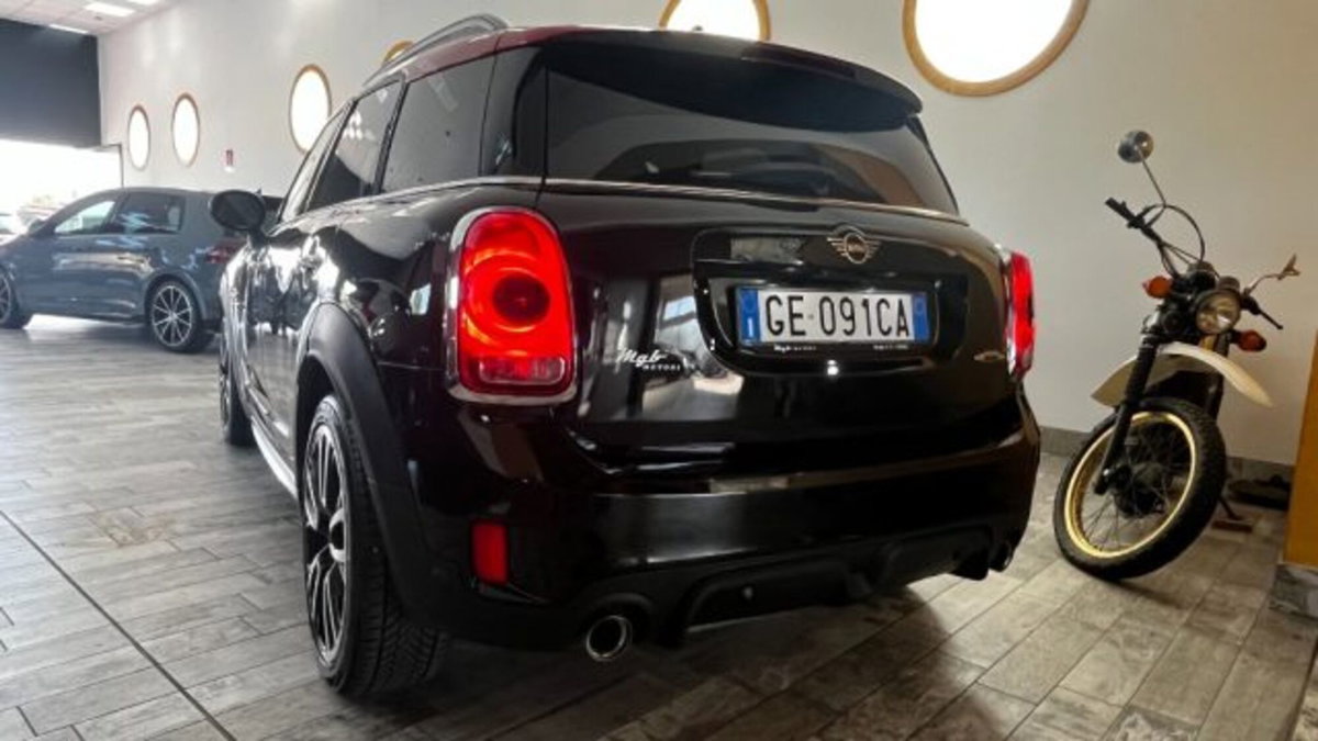 MINI Mini Countryman 2.0 John Cooper Works Essential Countryman ALL4 (5)