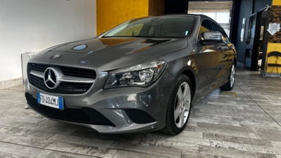 Mercedes-Benz CLA Shooting Brake 180 d Automatic Executive usata