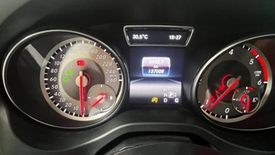 Mercedes-Benz CLA Shooting Brake 180 d Automatic Executive (9)